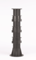 10410076 - BU/BC-9-NSC 437-698 mm állítható lábazati elem  szintbeállítás nélkül, fa-kő-kompozit alá
